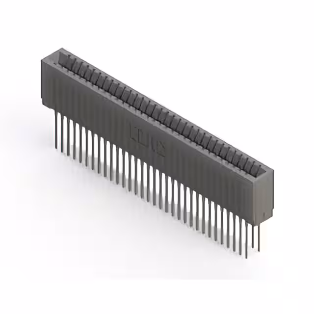 745-064-545-201 EDAC Inc.  Edgeboard Connectors